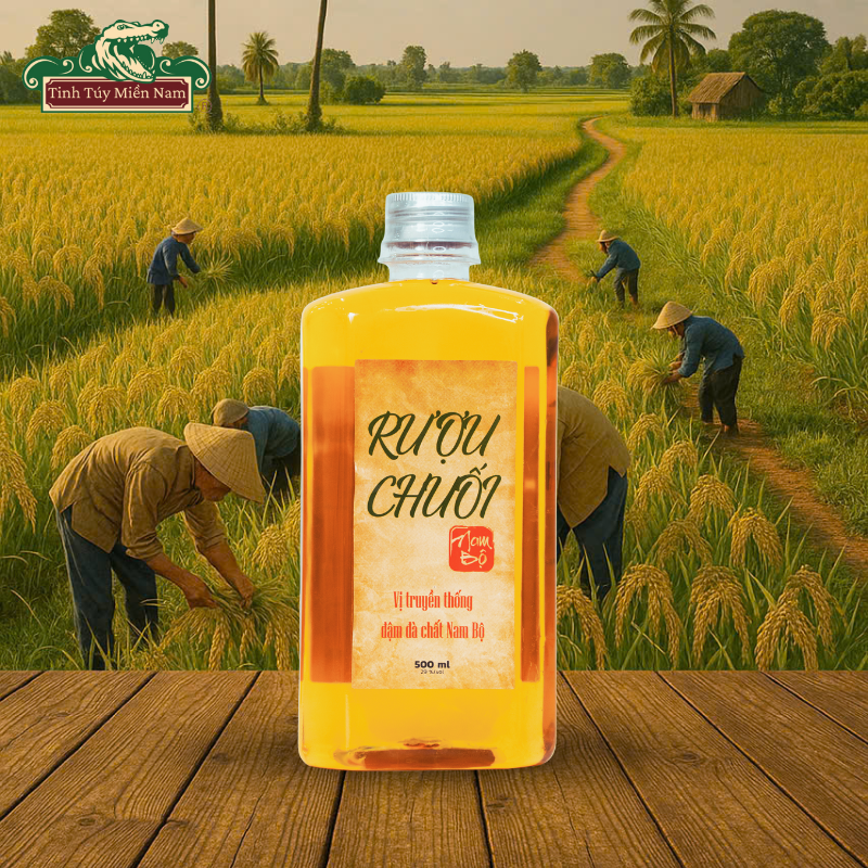 Rượu chuối