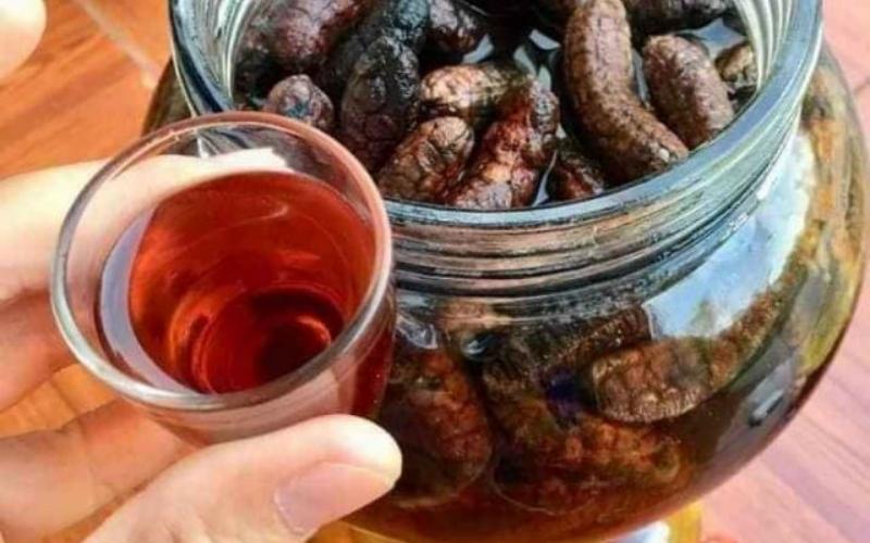 Uống một ly nhỏ trước mỗi bữa ăn cơm Uống một ly nhỏ trước mỗi bữa ăn cơm