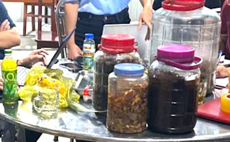 RƯỢU NGÂM SAI CÁCH: KHI “THẦN DƯỢC” TRỞ THÀNH “ĐỘC DƯỢC”